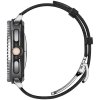 Pasek Spigen Enzo do Samsung Galaxy Watch 8 / Classic – Czarny (Black)